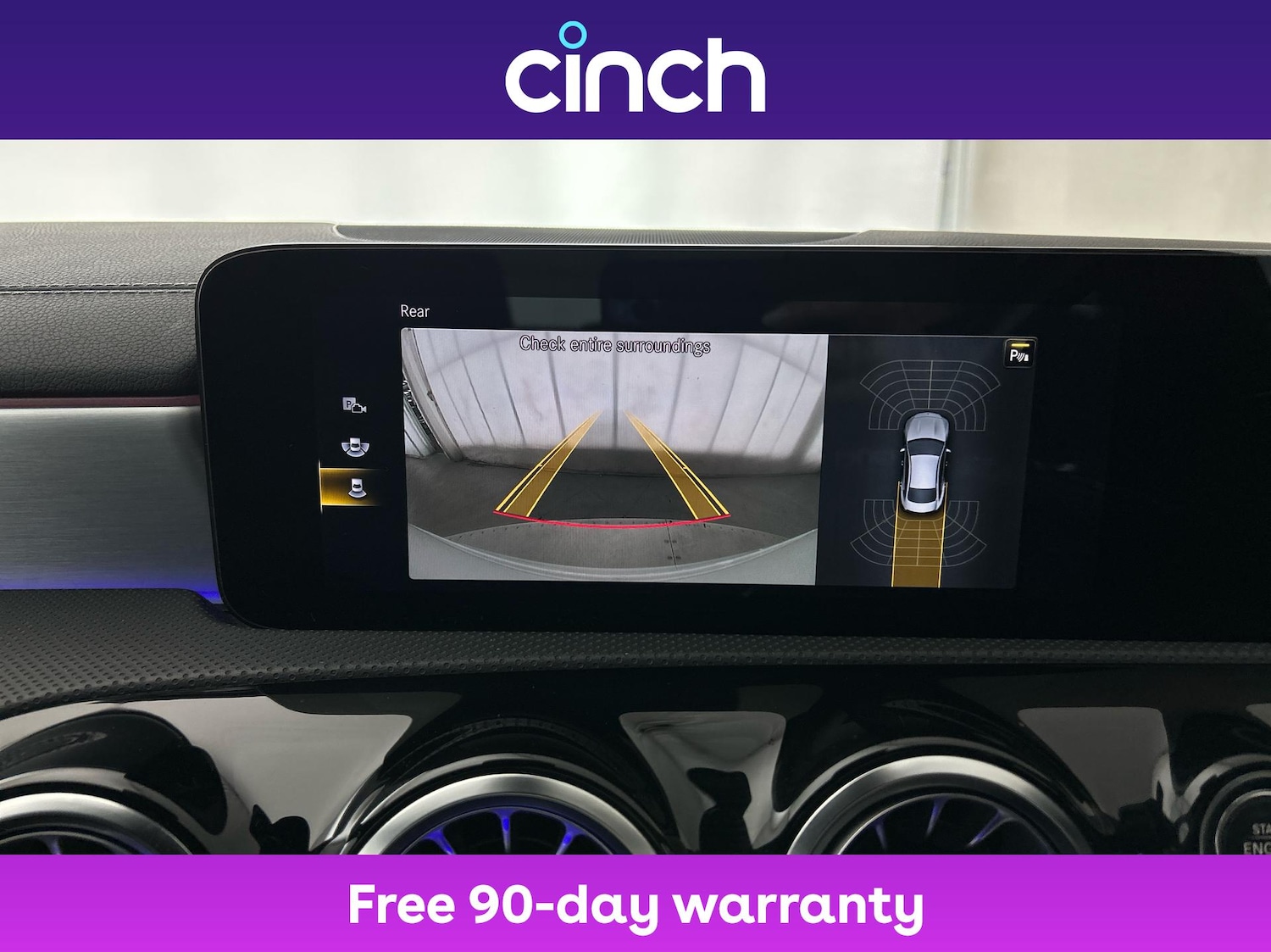 Used Mercedes-Benz CLA 2022 for sale - 76862956: Photo 34