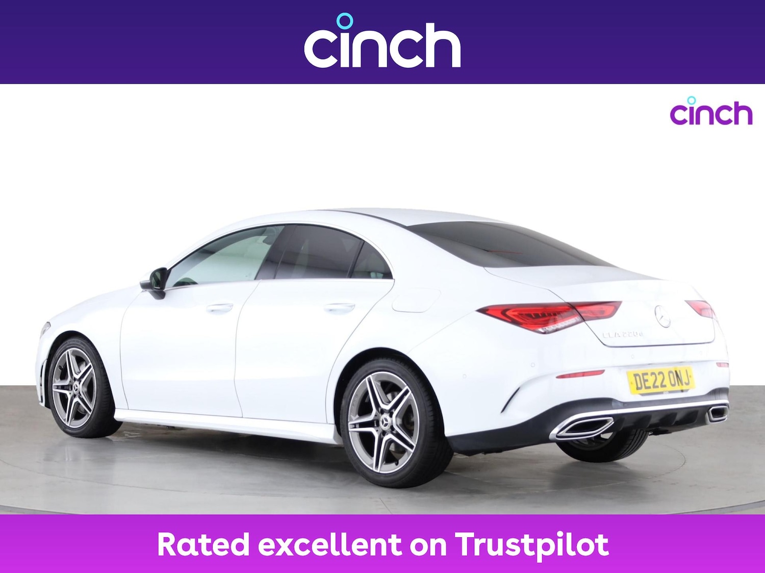 Used Mercedes-Benz CLA 2022 for sale - 76862956: Photo 6