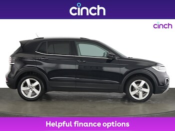 Used Volkswagen T-Cross 2021 for sale - 75892140: Photo