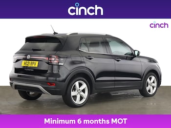 Used Volkswagen T-Cross 2021 for sale - 75892140: Photo