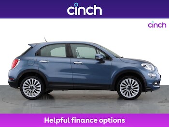 Used Fiat 500X 2017 for sale - 75917693: Photo