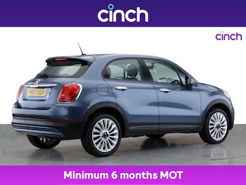 Used Fiat 500X 2017 for sale - 75917693: Photo