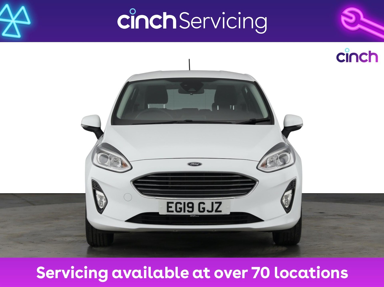 Used Ford Fiesta 2019 for sale - 76590333: Photo 11