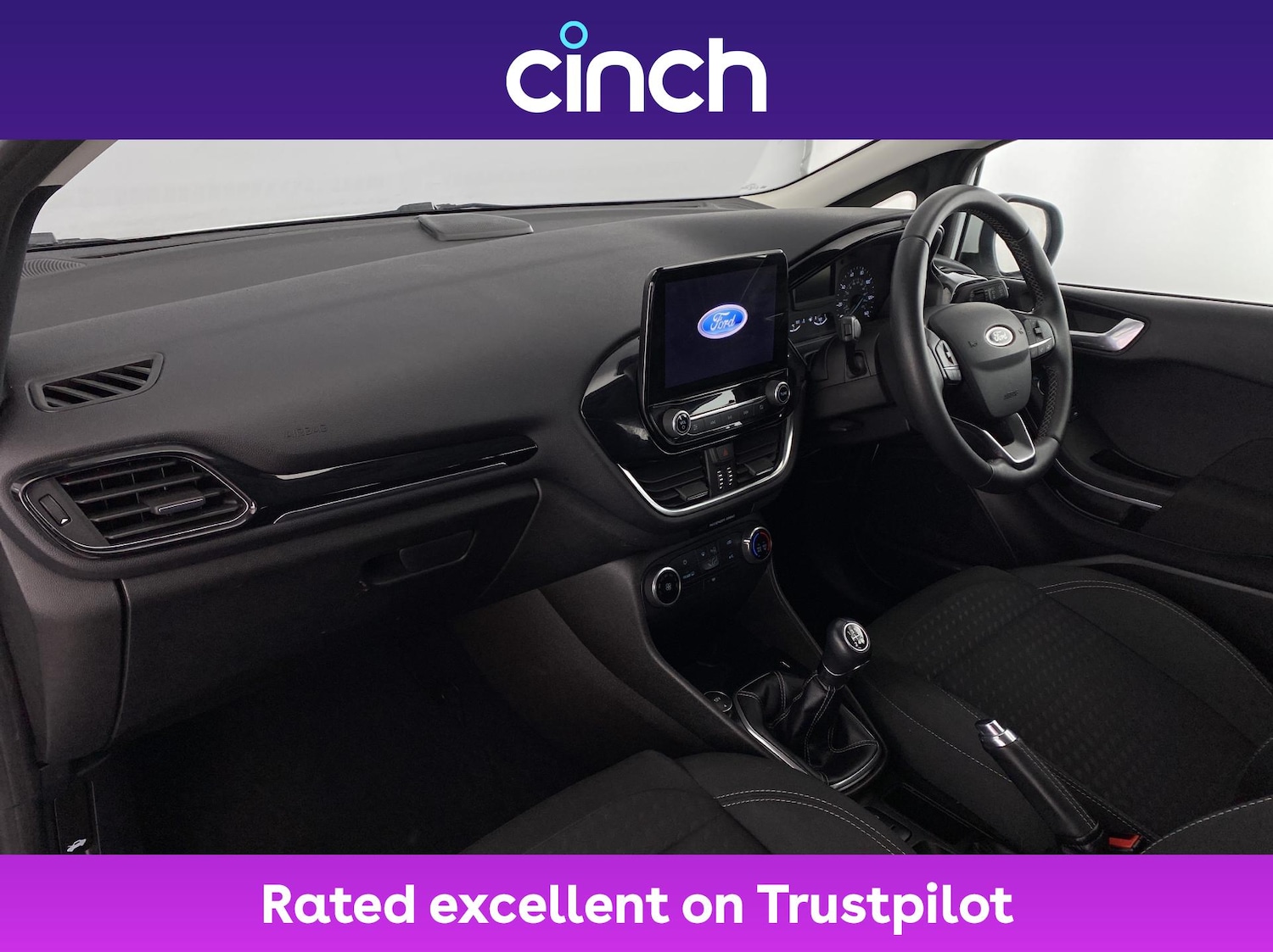 Used Ford Fiesta 2019 for sale - 76590333: Photo 14