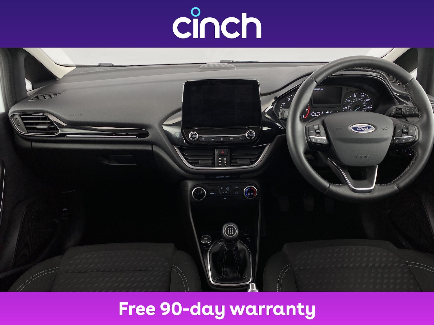 Used Ford Fiesta 2019 for sale - 76590333: Photo 15