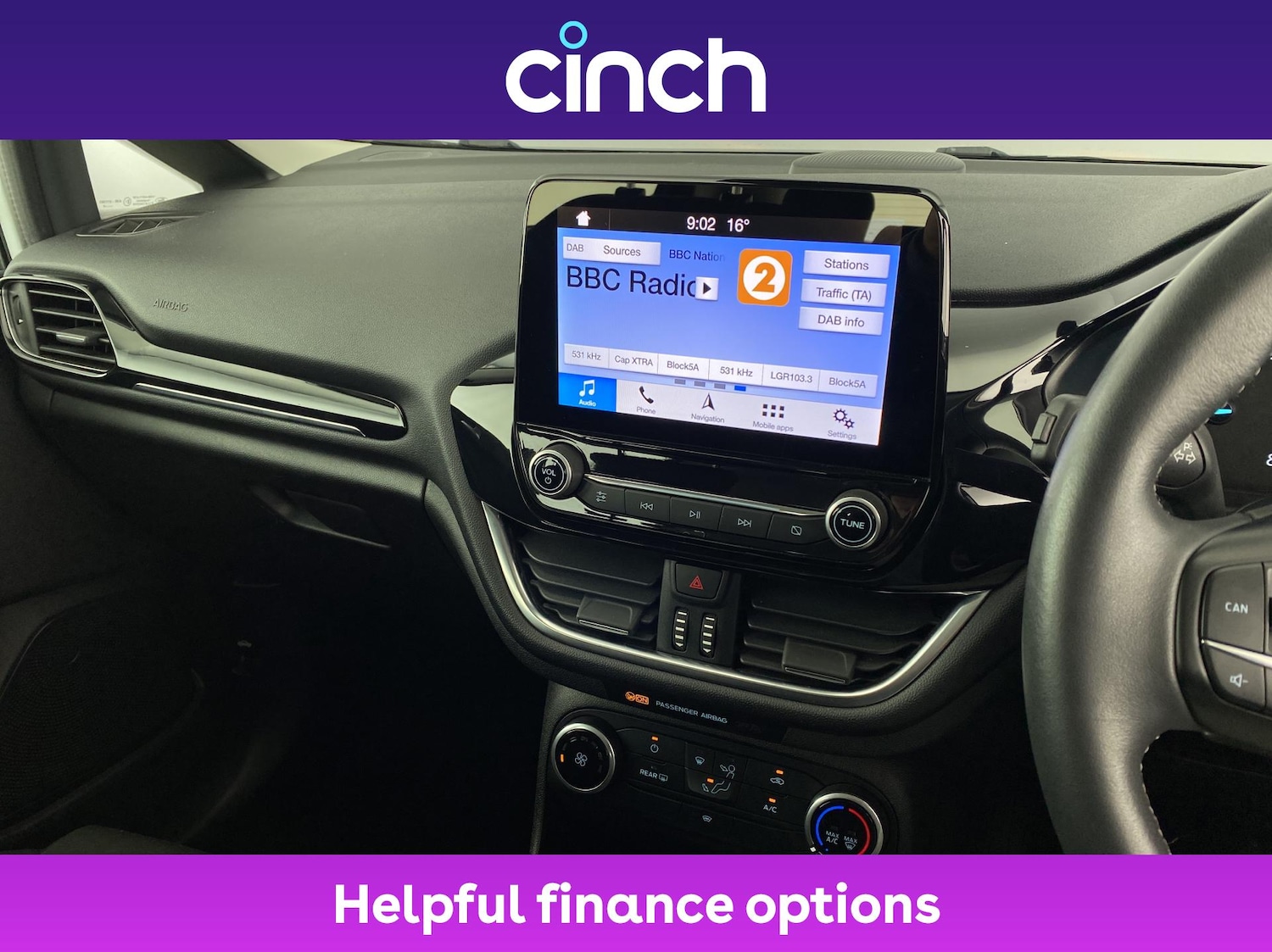 Used Ford Fiesta 2019 for sale - 76590333: Photo 17