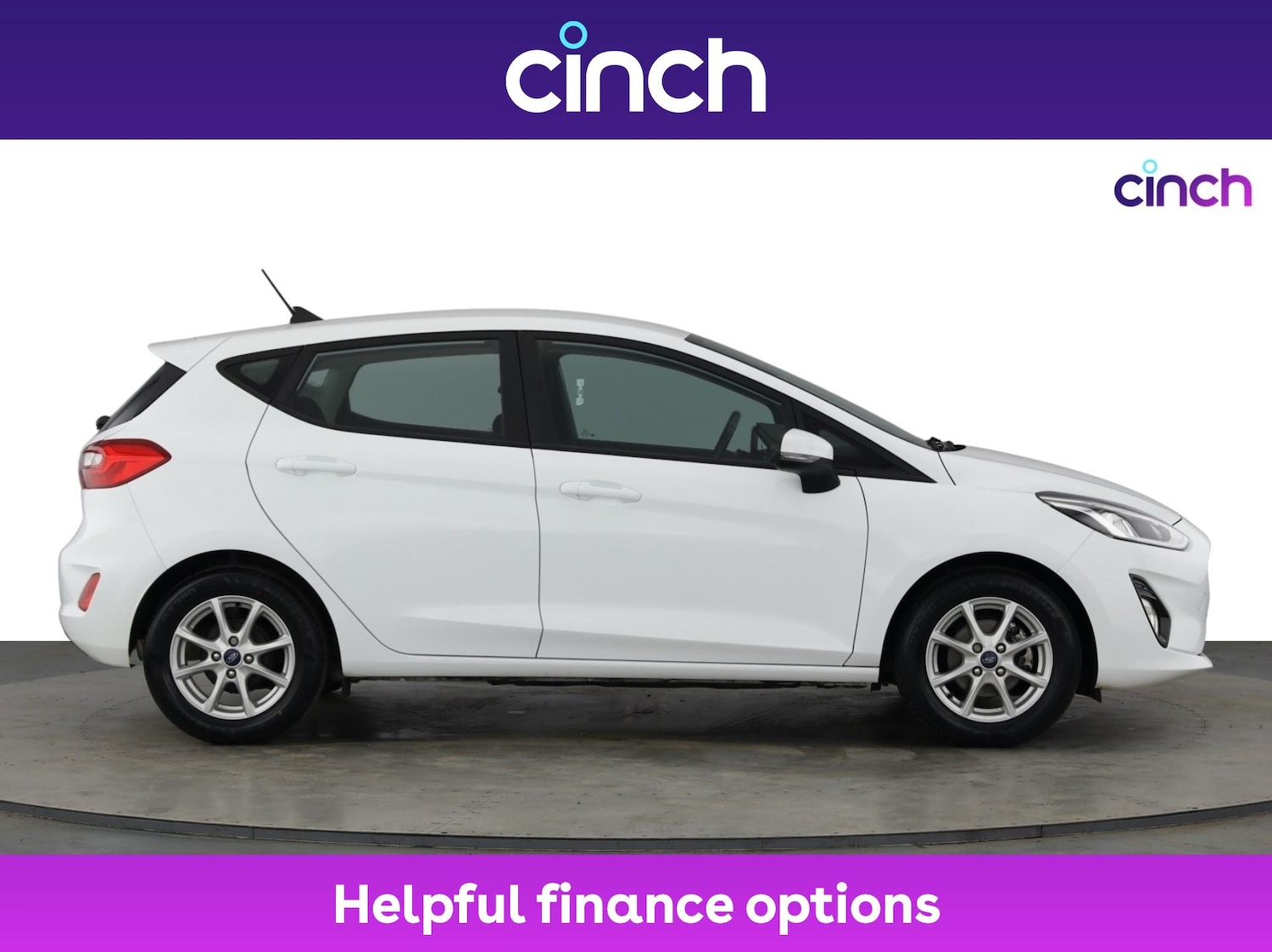 Used Ford Fiesta 2019 for sale - 76590333: Photo 2