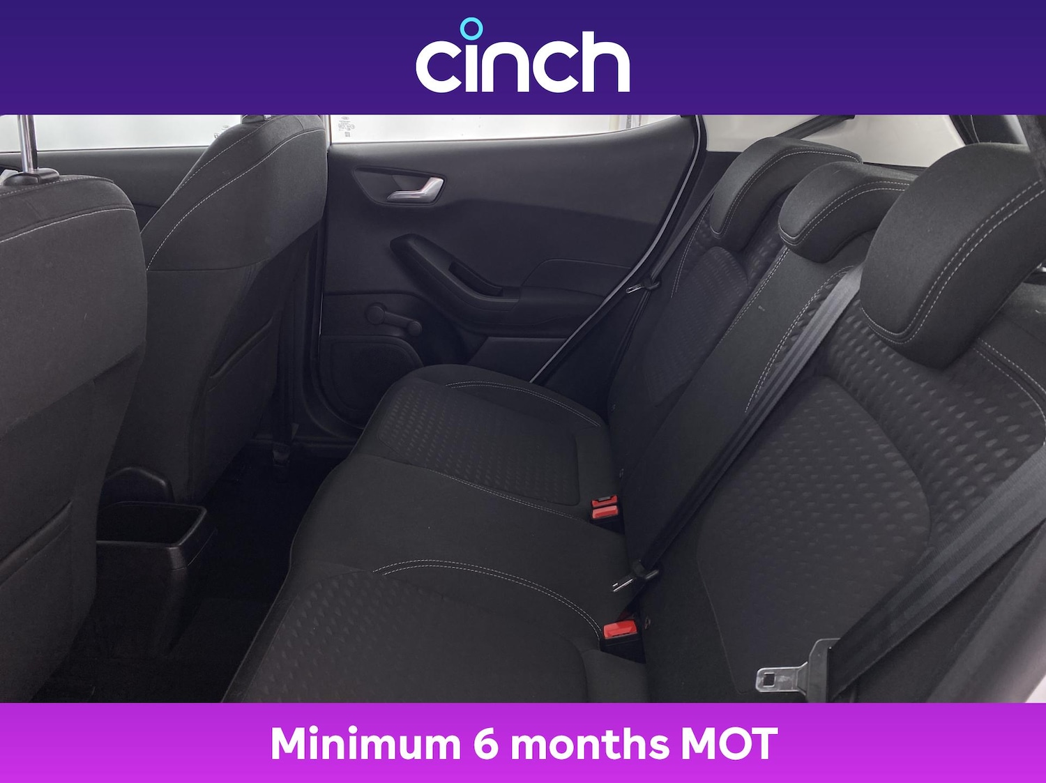 Used Ford Fiesta 2019 for sale - 76590333: Photo 20