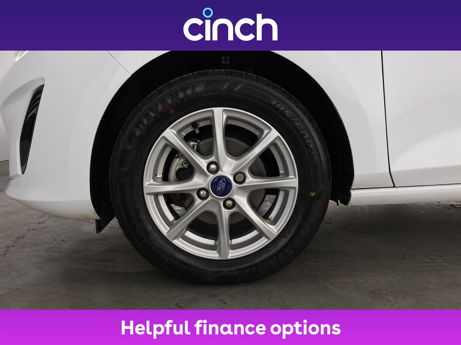 Used Ford Fiesta 2019 for sale - 76590333: Photo 24