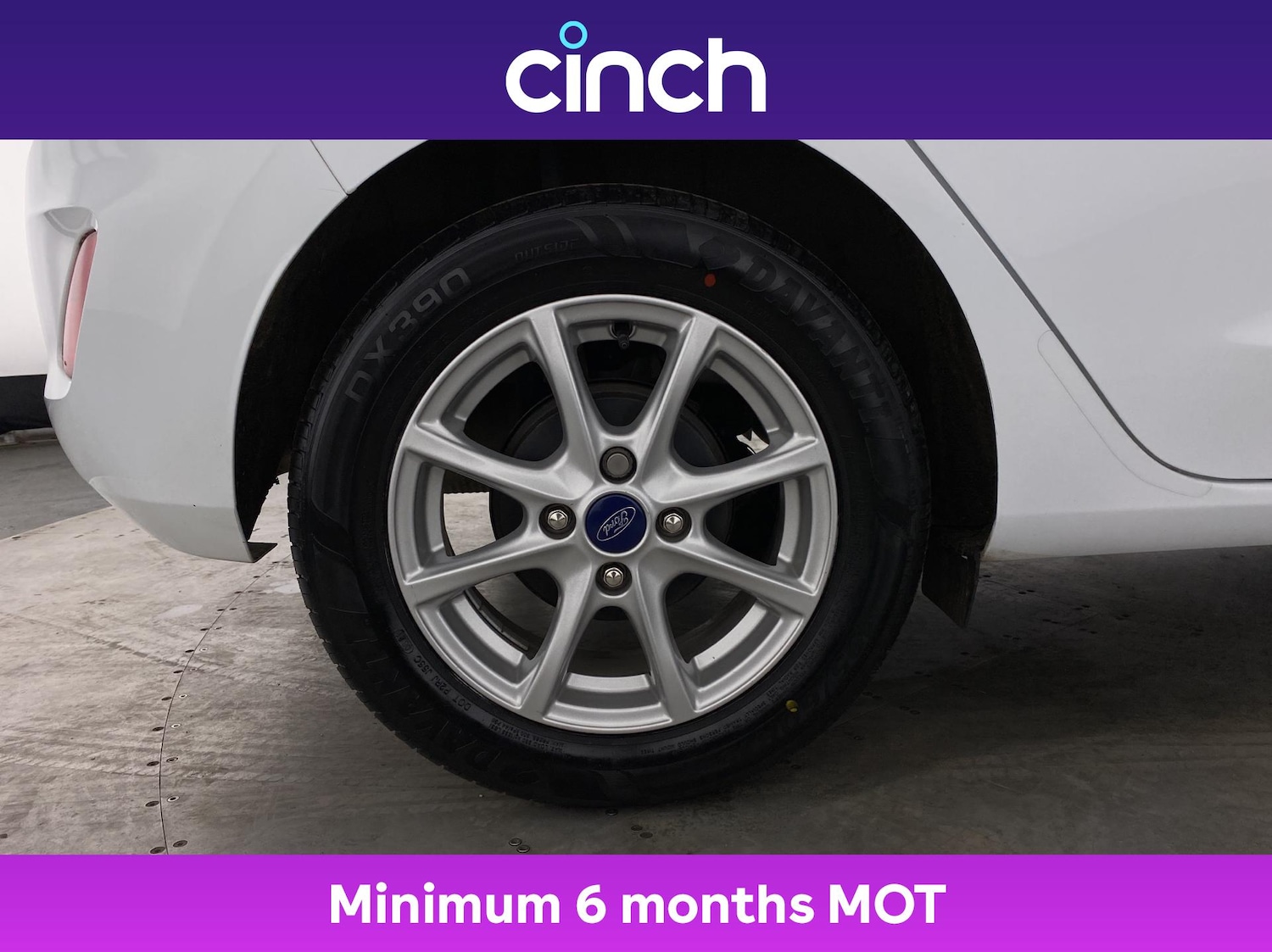 Used Ford Fiesta 2019 for sale - 76590333: Photo 27