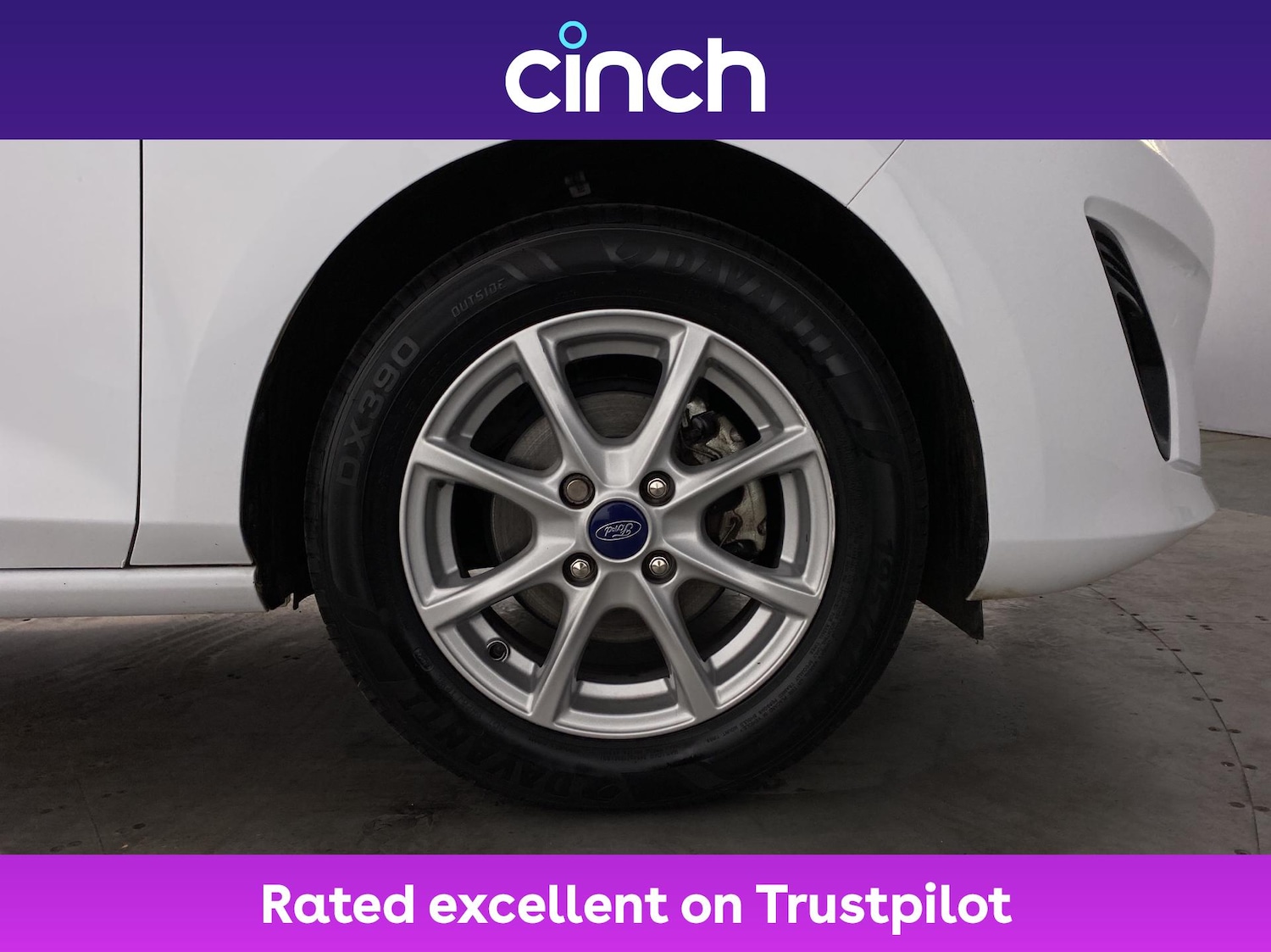 Used Ford Fiesta 2019 for sale - 76590333: Photo 28