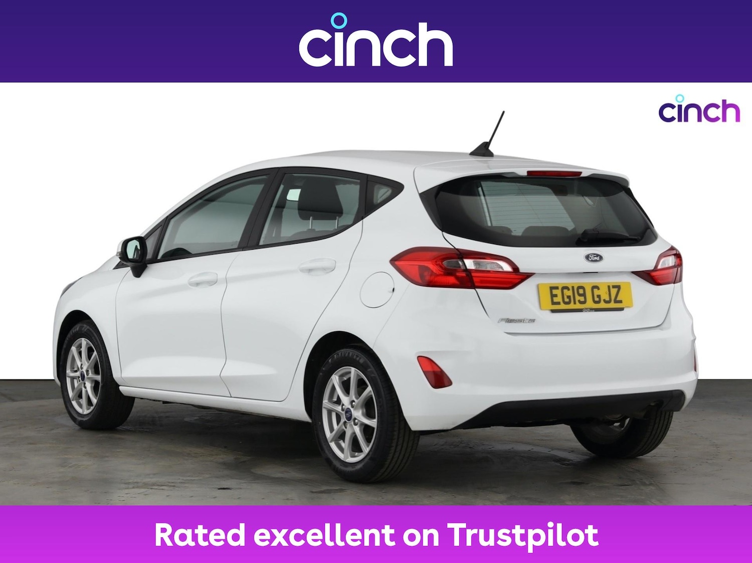 Used Ford Fiesta 2019 for sale - 76590333: Photo 6