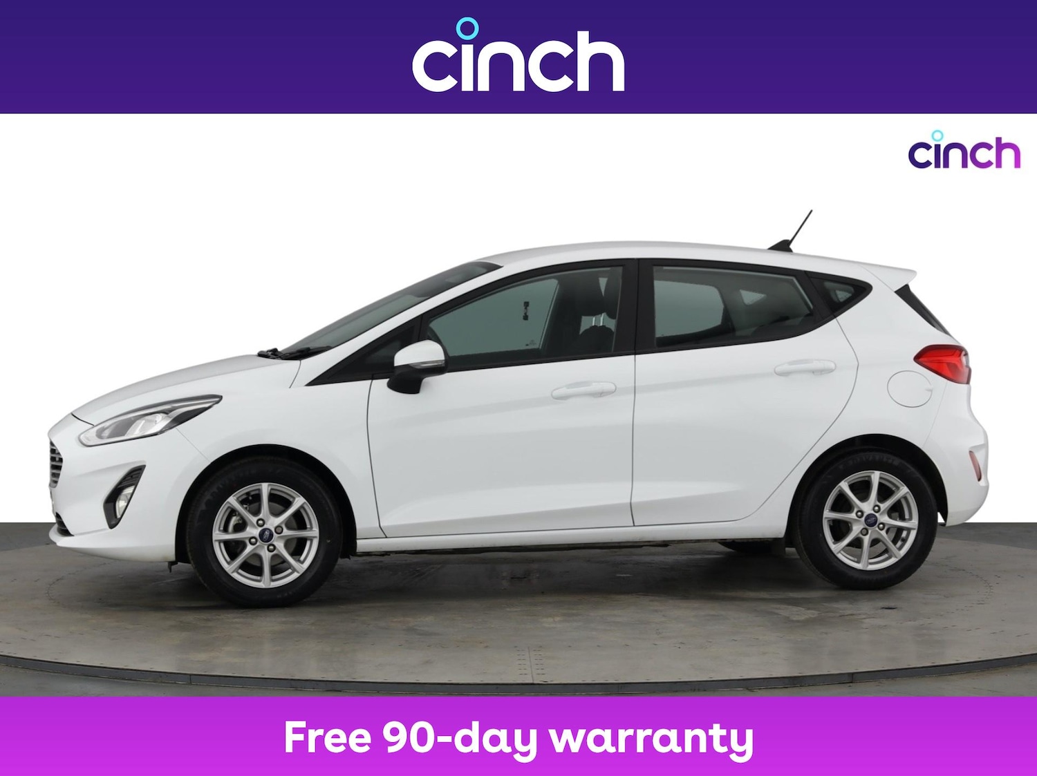 Used Ford Fiesta 2019 for sale - 76590333: Photo 8