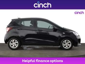 Used Hyundai i10 2019 for sale - 75322703: Photo