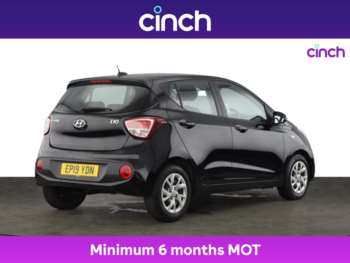 Used Hyundai i10 2019 for sale - 75322703: Photo
