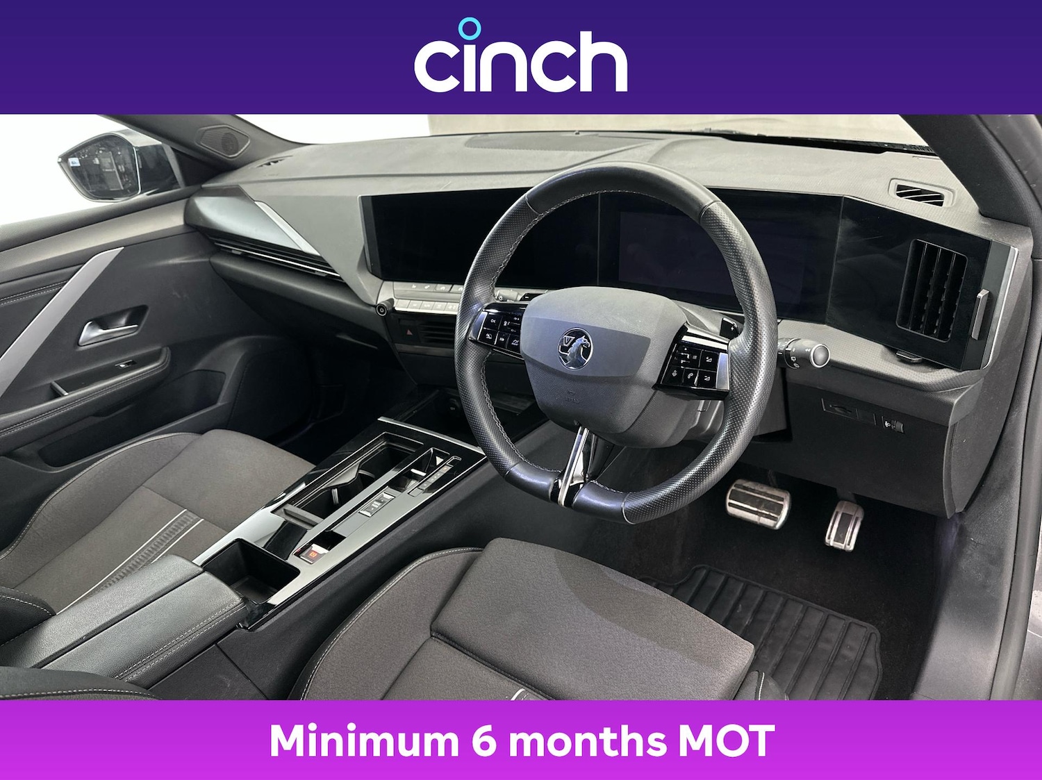 Used Vauxhall Astra 2023 for sale - 77020233: Photo 12