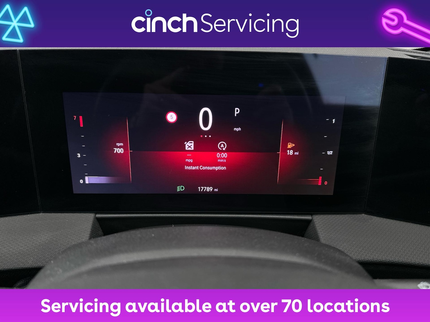 Used Vauxhall Astra 2023 for sale - 77020233: Photo 18