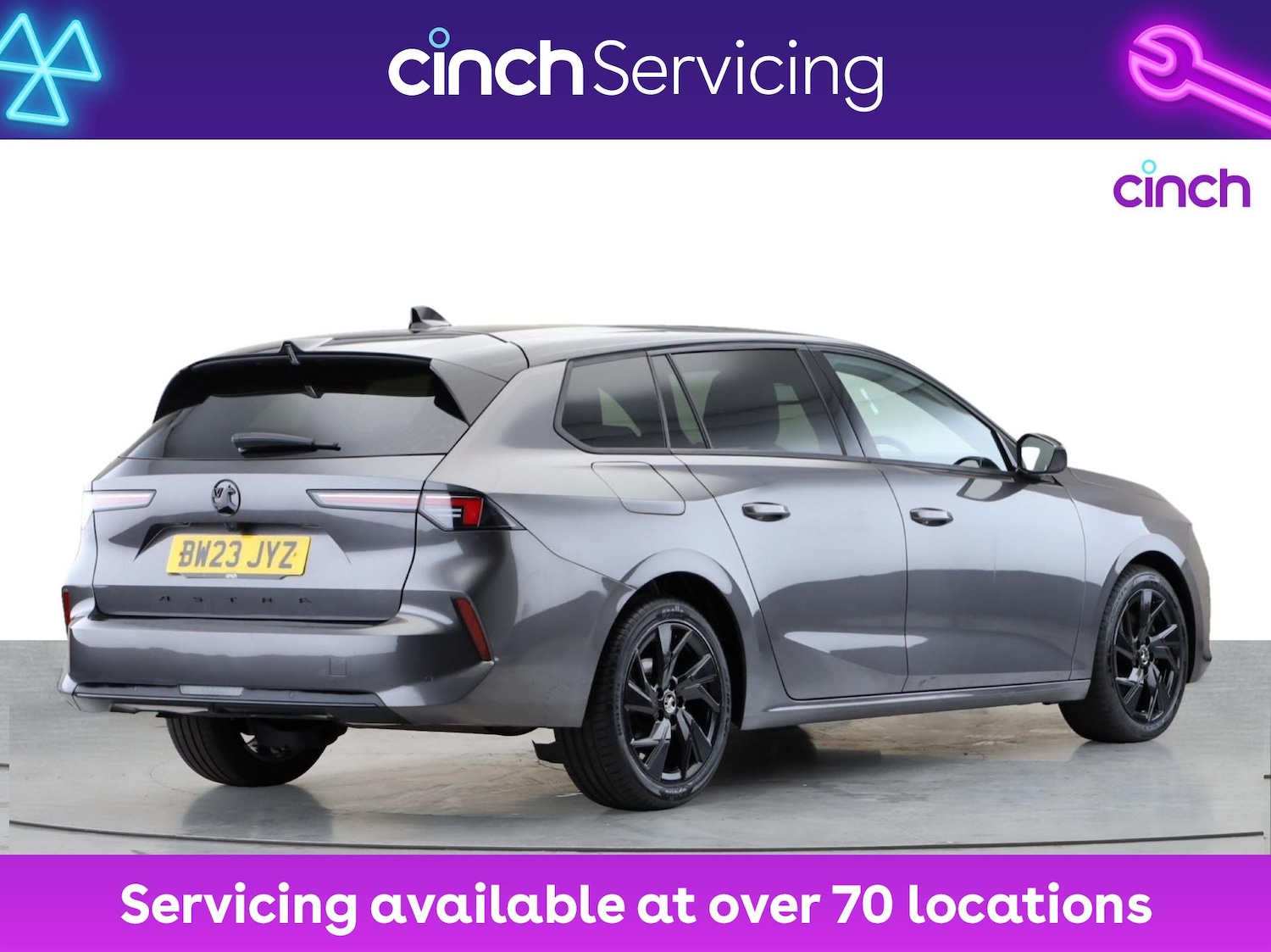 Used Vauxhall Astra 2023 for sale - 77020233: Photo 3