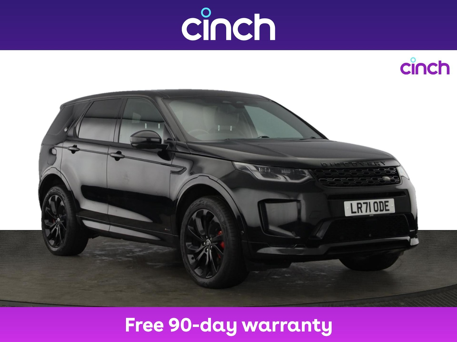 Used Land Rover Discovery Sport 2021 for sale - 76883858: Photo 1