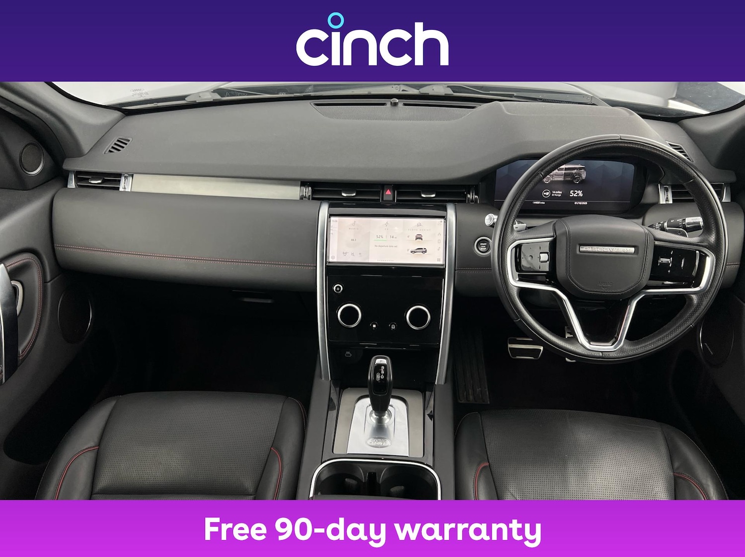 Used Land Rover Discovery Sport 2021 for sale - 76883858: Photo 15