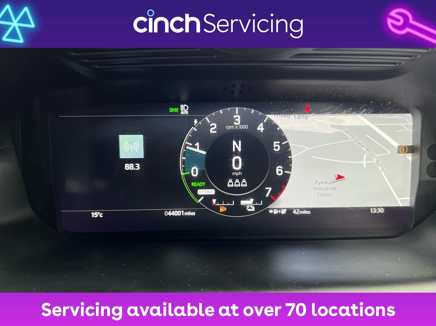 Used Land Rover Discovery Sport 2021 for sale - 76883858: Photo 18