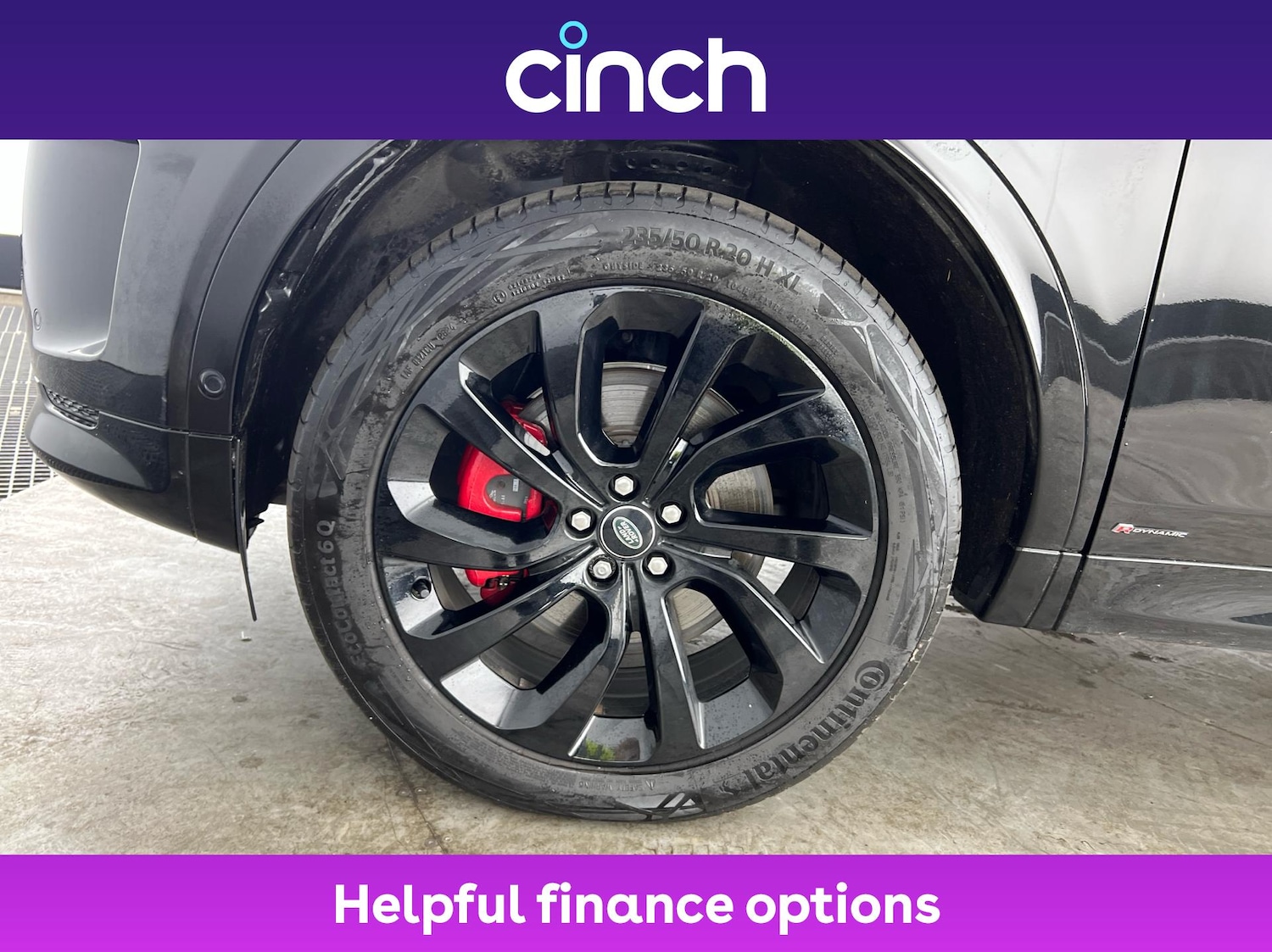 Used Land Rover Discovery Sport 2021 for sale - 76883858: Photo 24