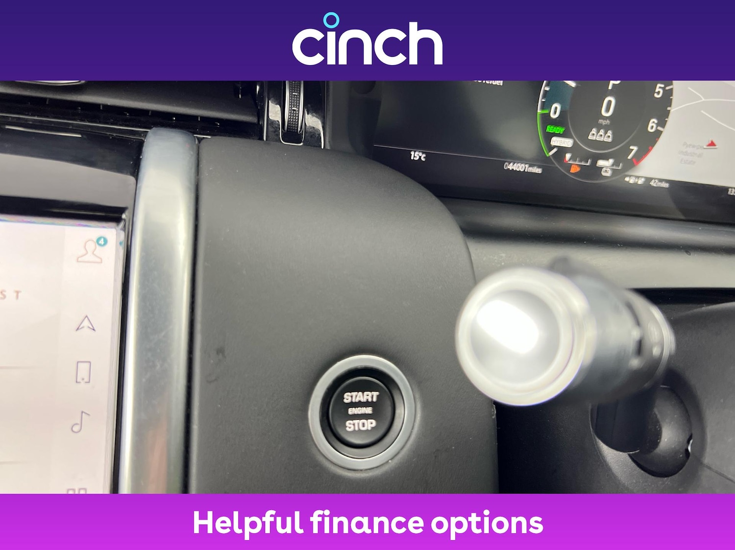 Used Land Rover Discovery Sport 2021 for sale - 76883858: Photo 45