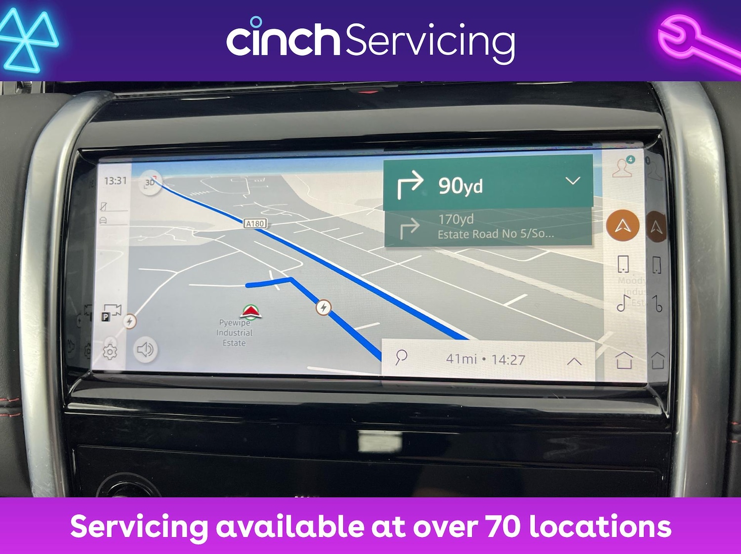 Used Land Rover Discovery Sport 2021 for sale - 76883858: Photo 46