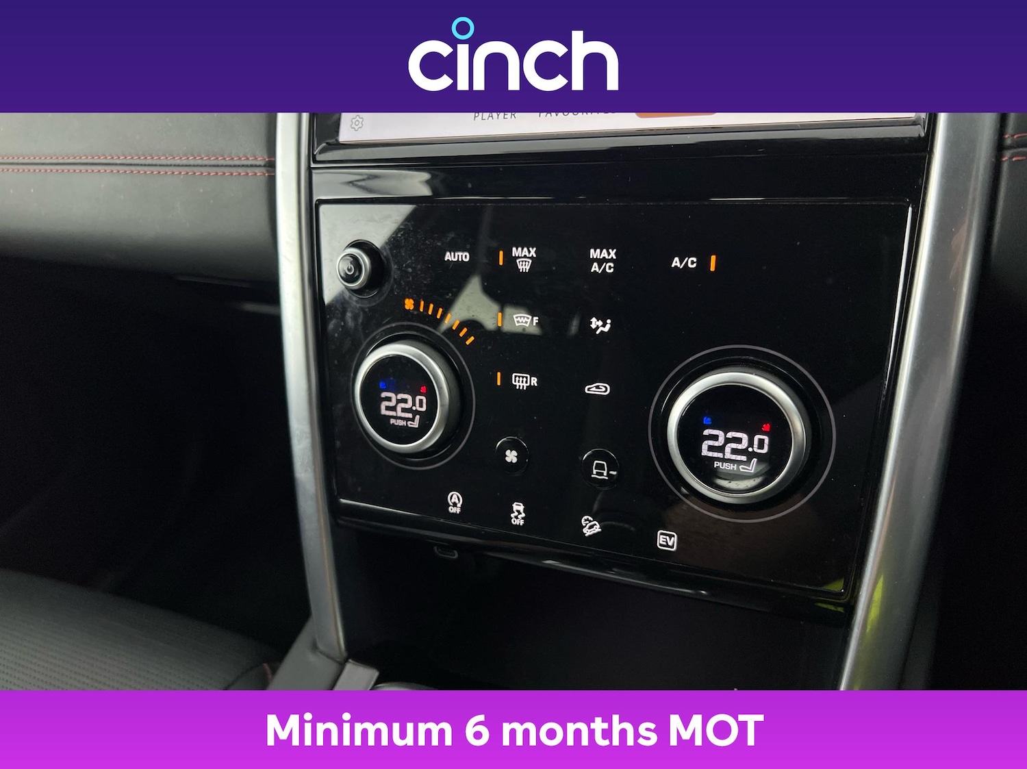 Used Land Rover Discovery Sport 2021 for sale - 76883858: Photo 52