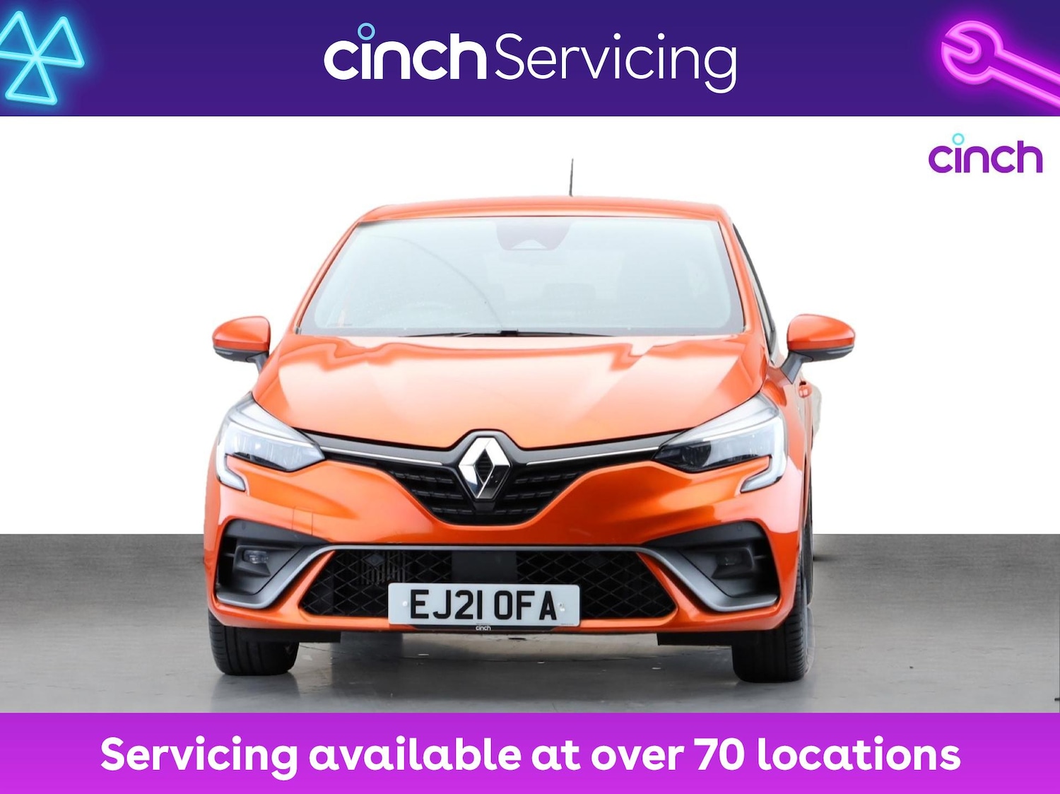 Used Renault Clio 2021 for sale - 76428894: Photo 11