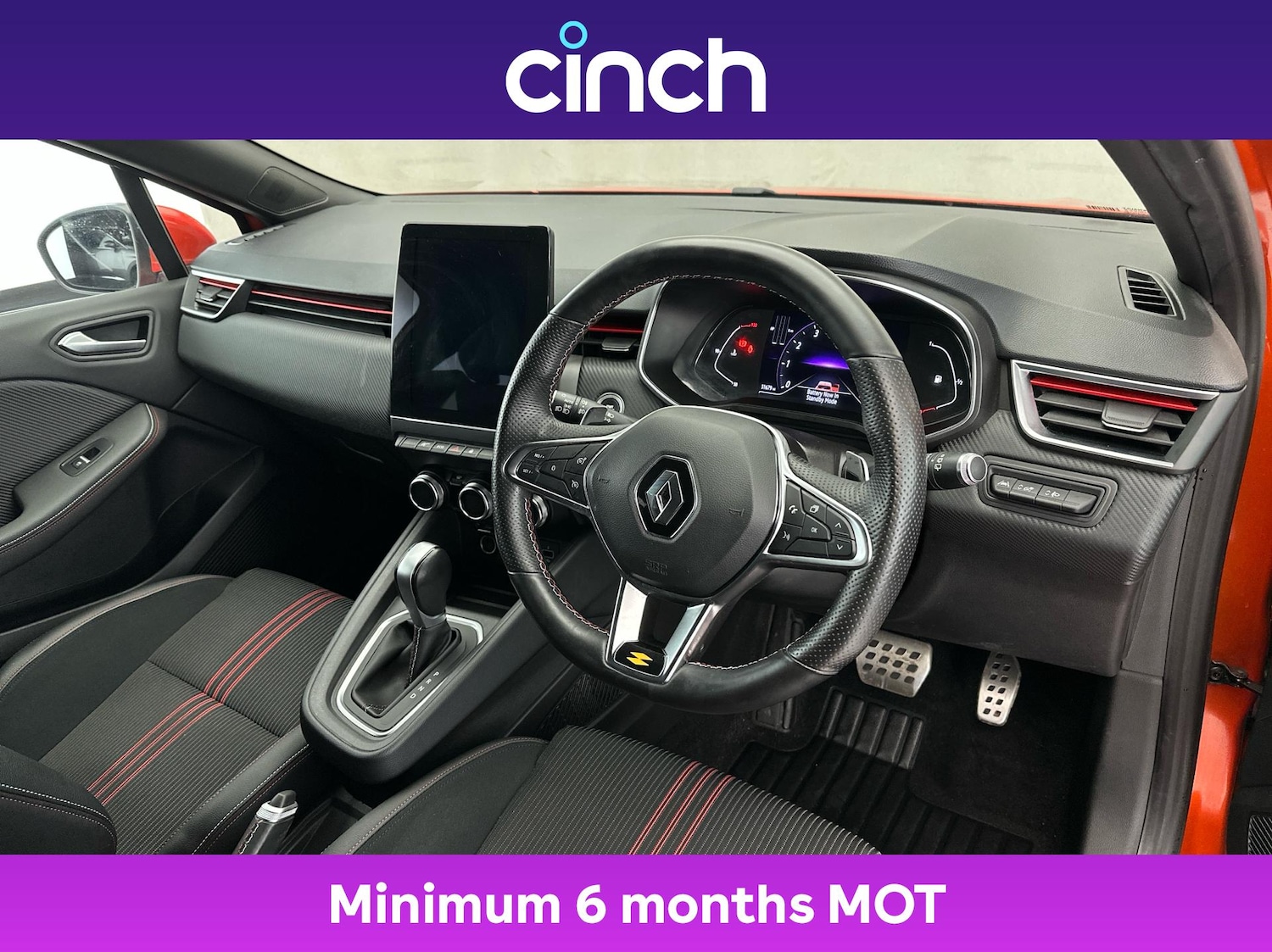 Used Renault Clio 2021 for sale - 76428894: Photo 12