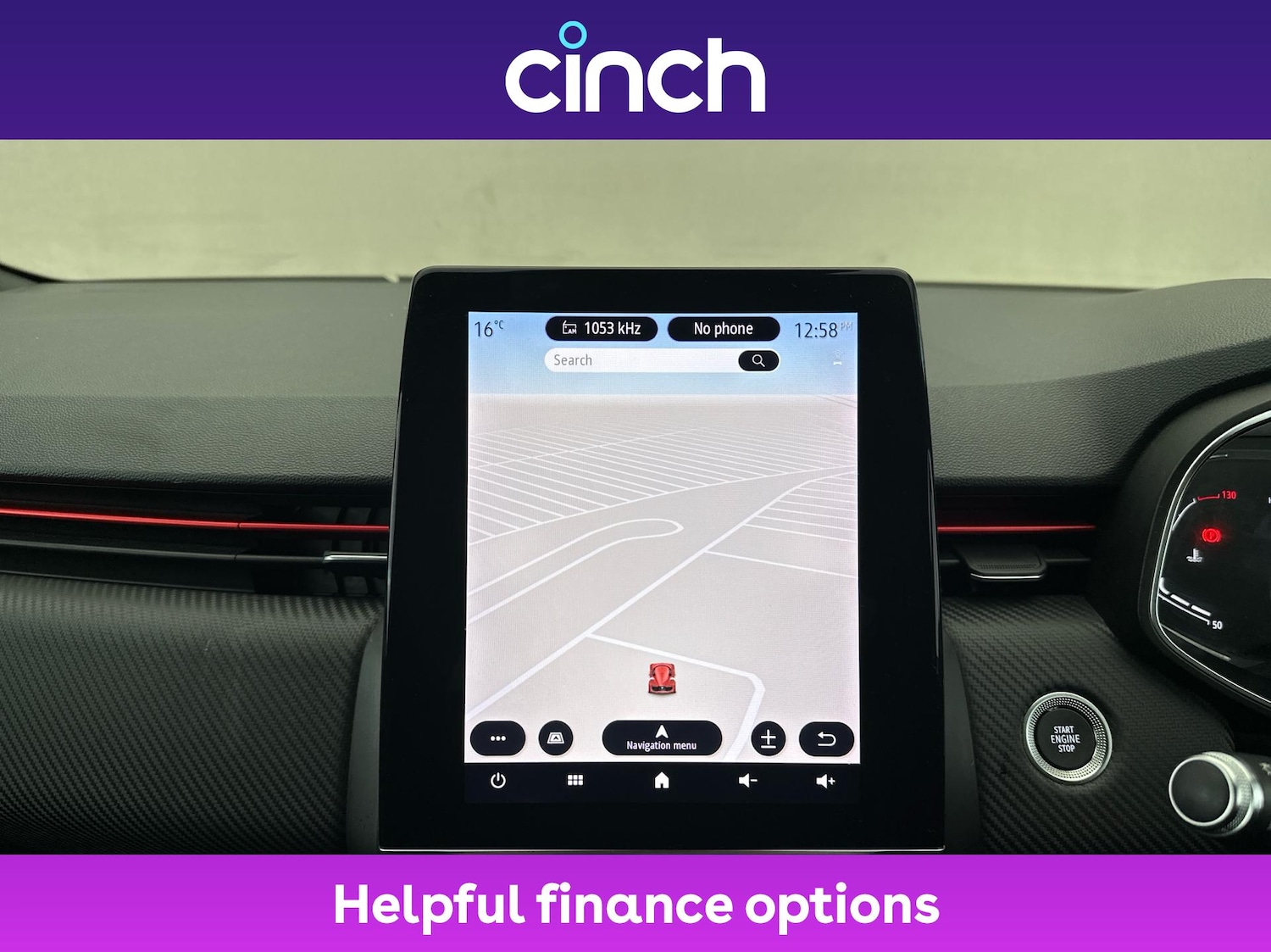 Used Renault Clio 2021 for sale - 76428894: Photo 17