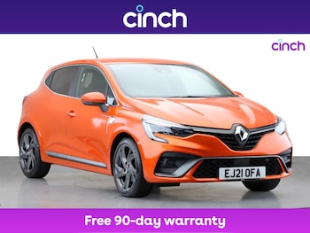 2021 - 1.3 TCe 130 RS Line 5dr EDC