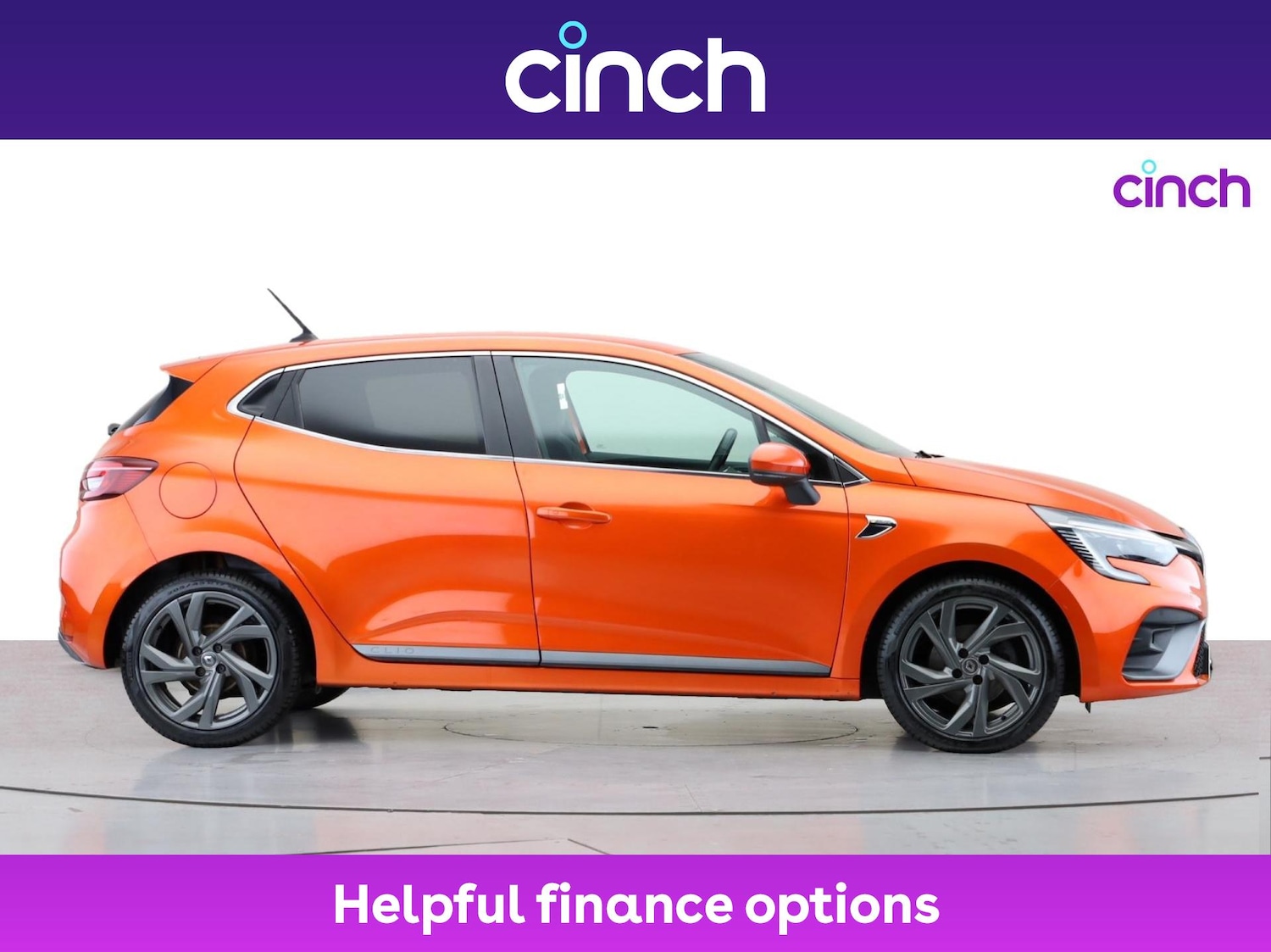 Used Renault Clio 2021 for sale - 76428894: Photo 2