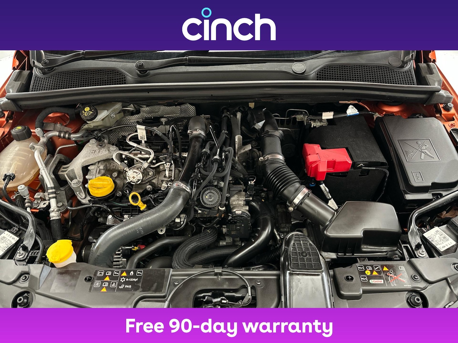 Used Renault Clio 2021 for sale - 76428894: Photo 23