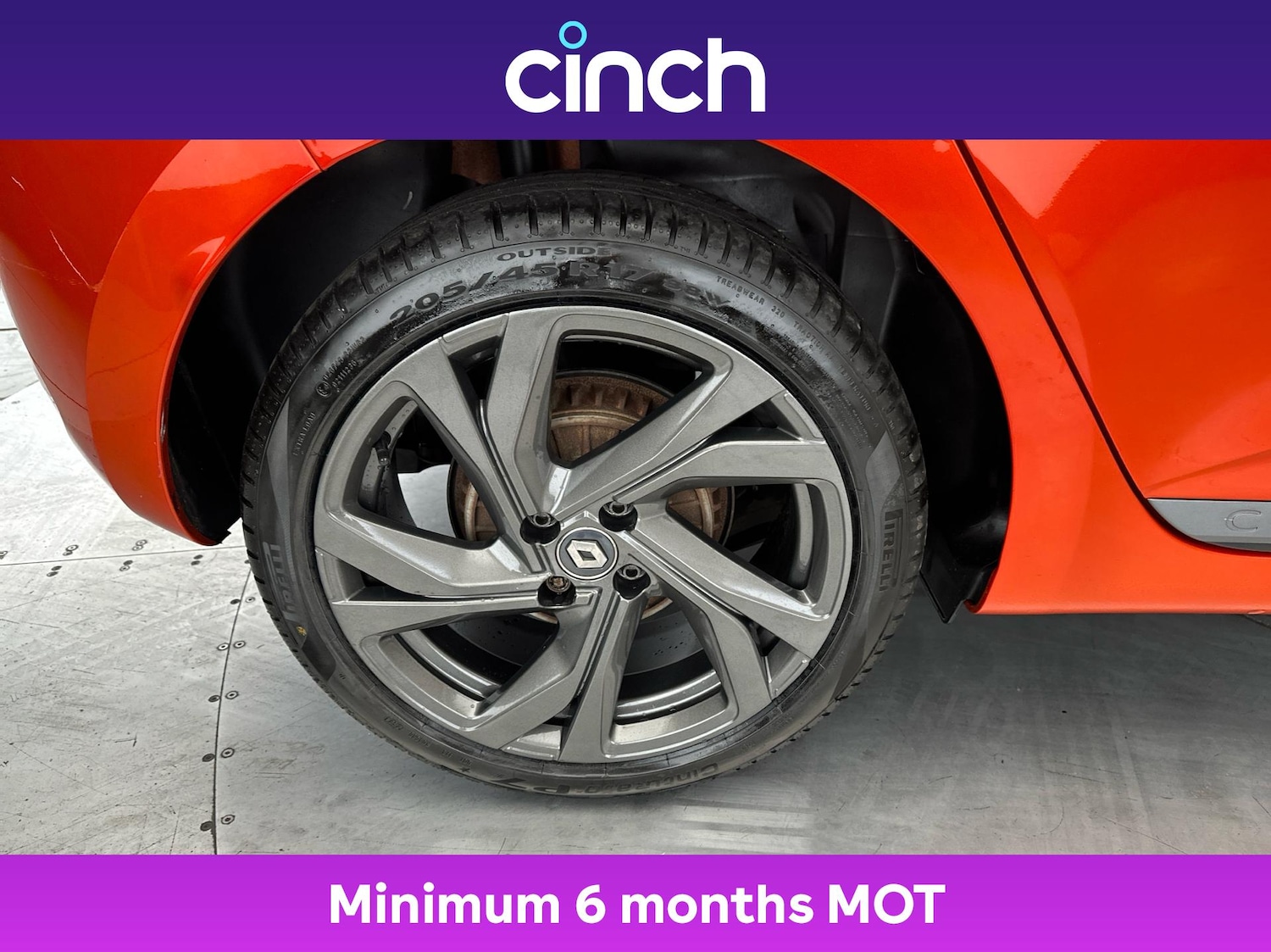 Used Renault Clio 2021 for sale - 76428894: Photo 27