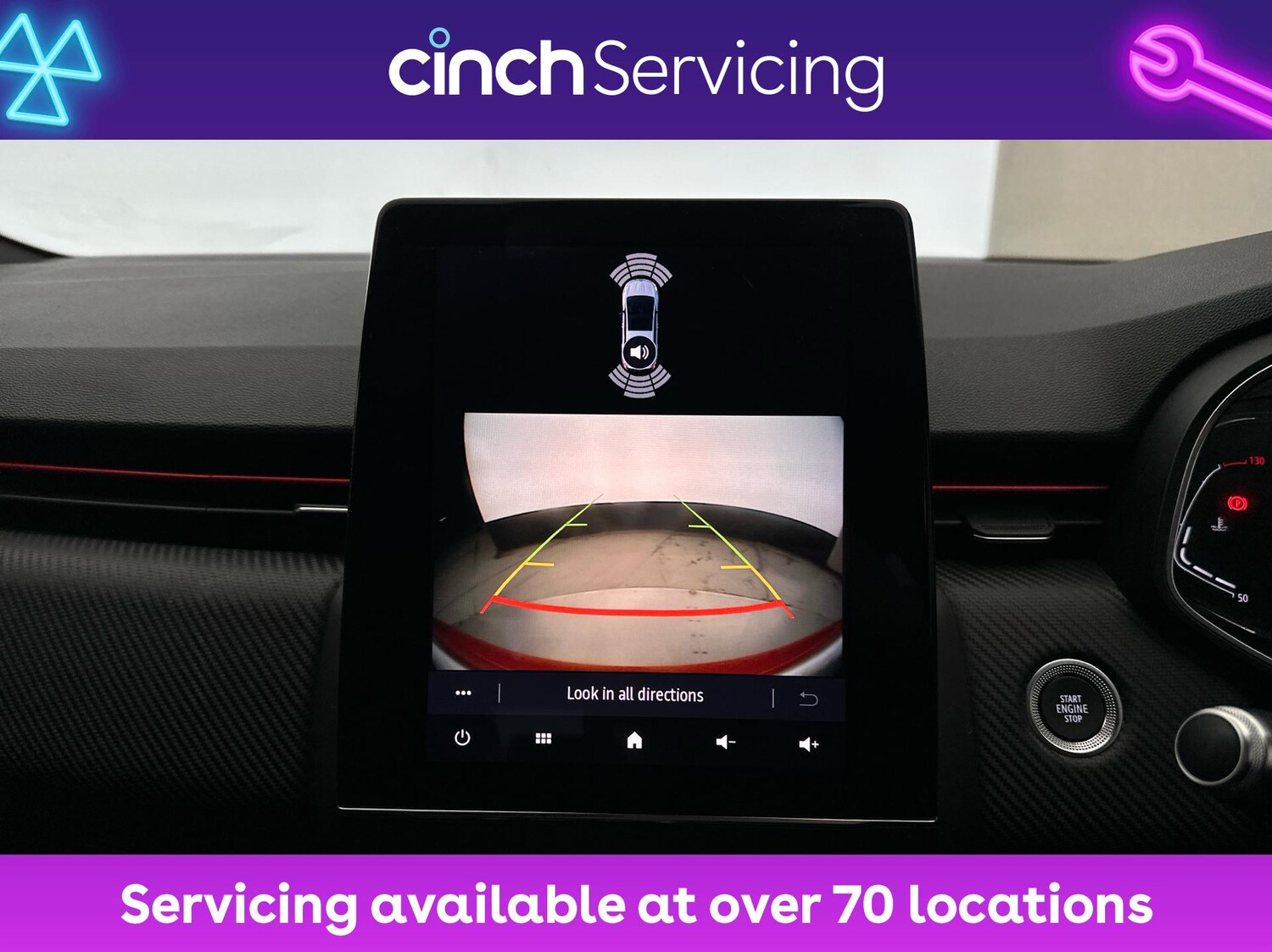 Used Renault Clio 2021 for sale - 76428894: Photo 31