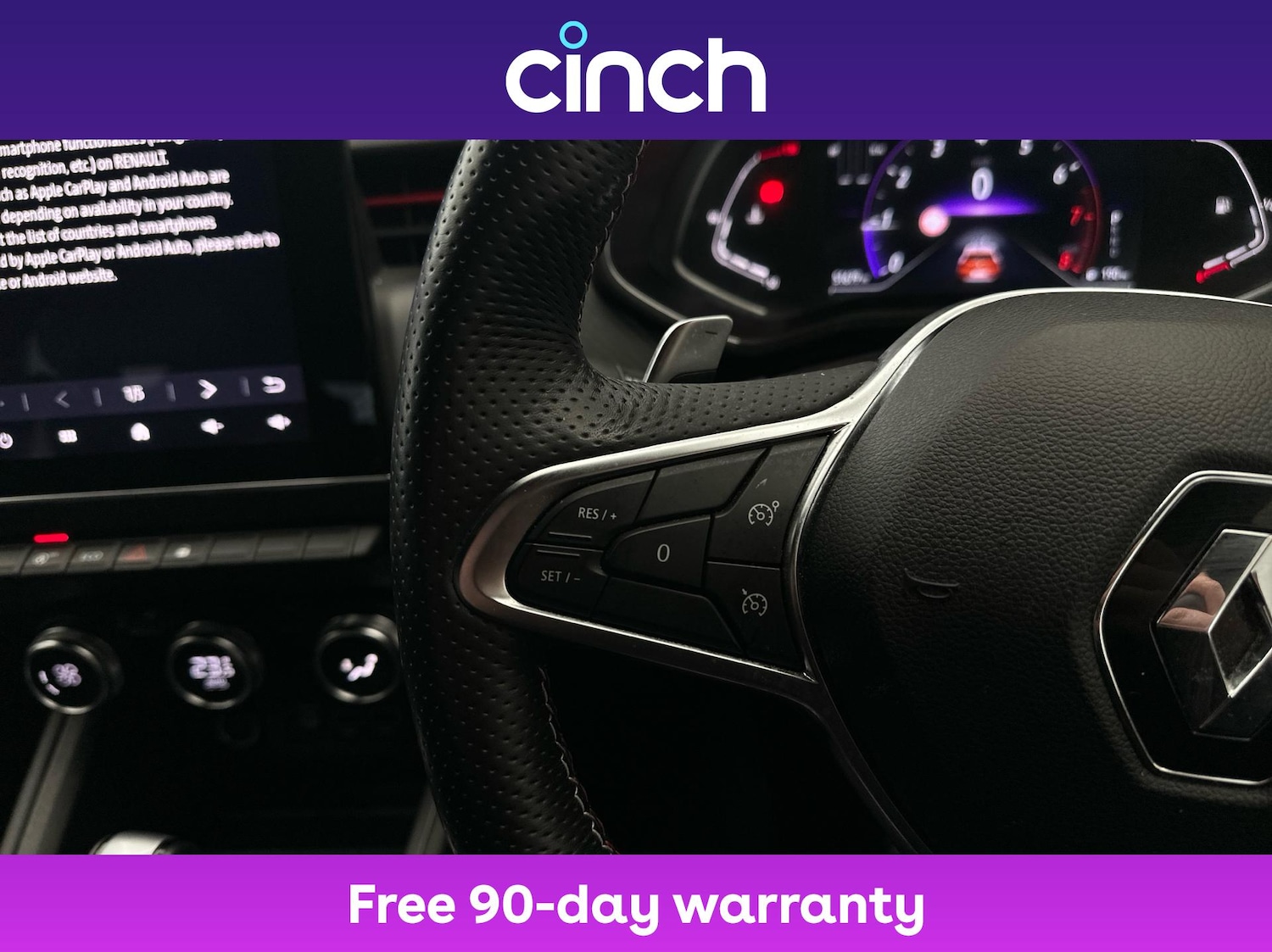 Used Renault Clio 2021 for sale - 76428894: Photo 34