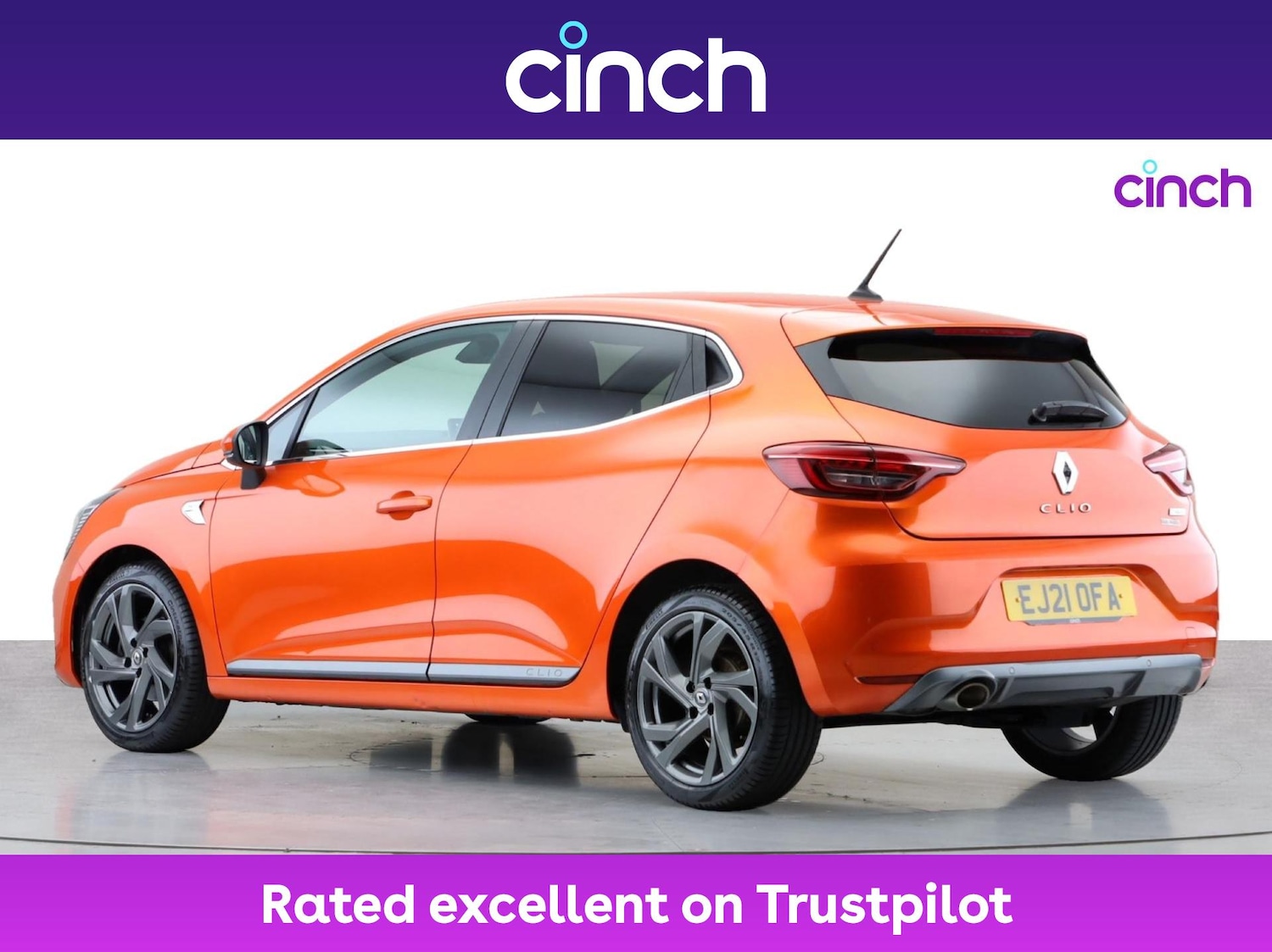 Used Renault Clio 2021 for sale - 76428894: Photo 6