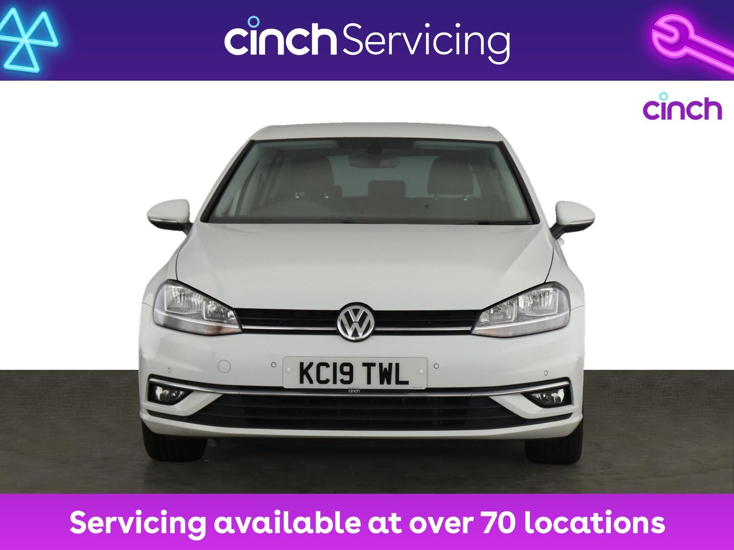 Used Volkswagen Golf 2019 for sale - 77064212: Photo 11