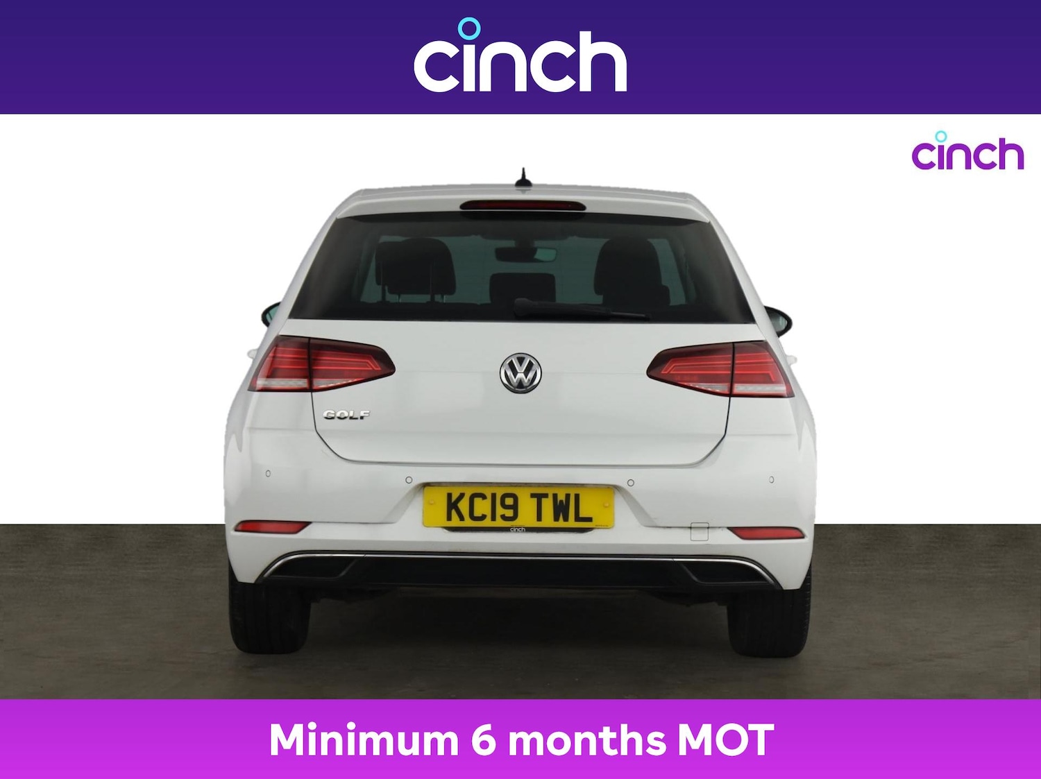 Used Volkswagen Golf 2019 for sale - 77064212: Photo 5