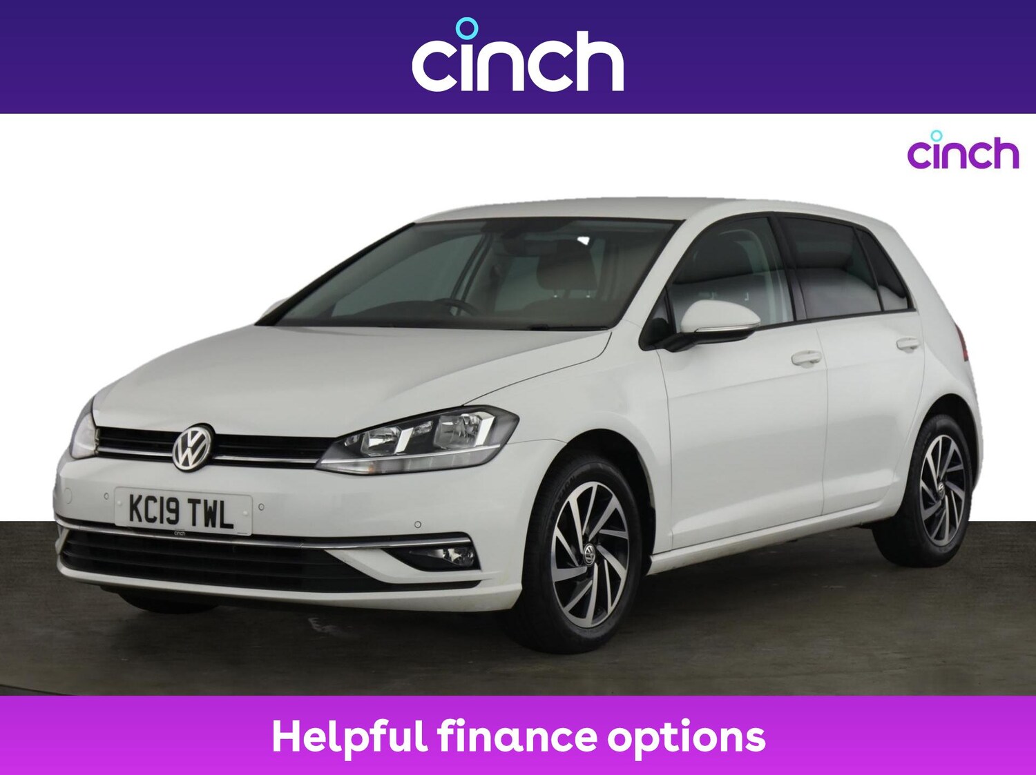 Used Volkswagen Golf 2019 for sale - 77064212: Photo 9