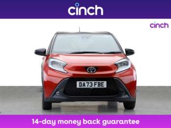 Used Toyota Aygo X 2023 for sale - 74824111: Photo
