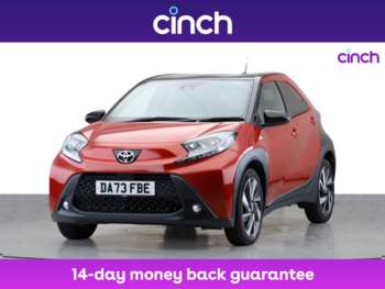 Used Toyota Aygo X 2023 for sale - 74824111: Photo