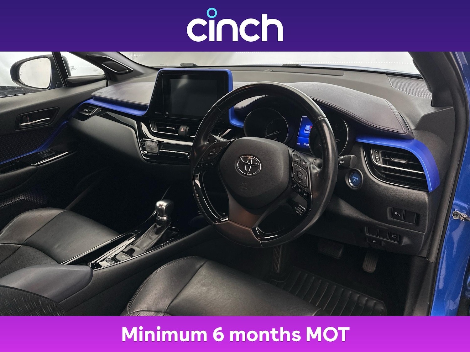 Used Toyota C-HR 2018 for sale - 76428904: Photo 12