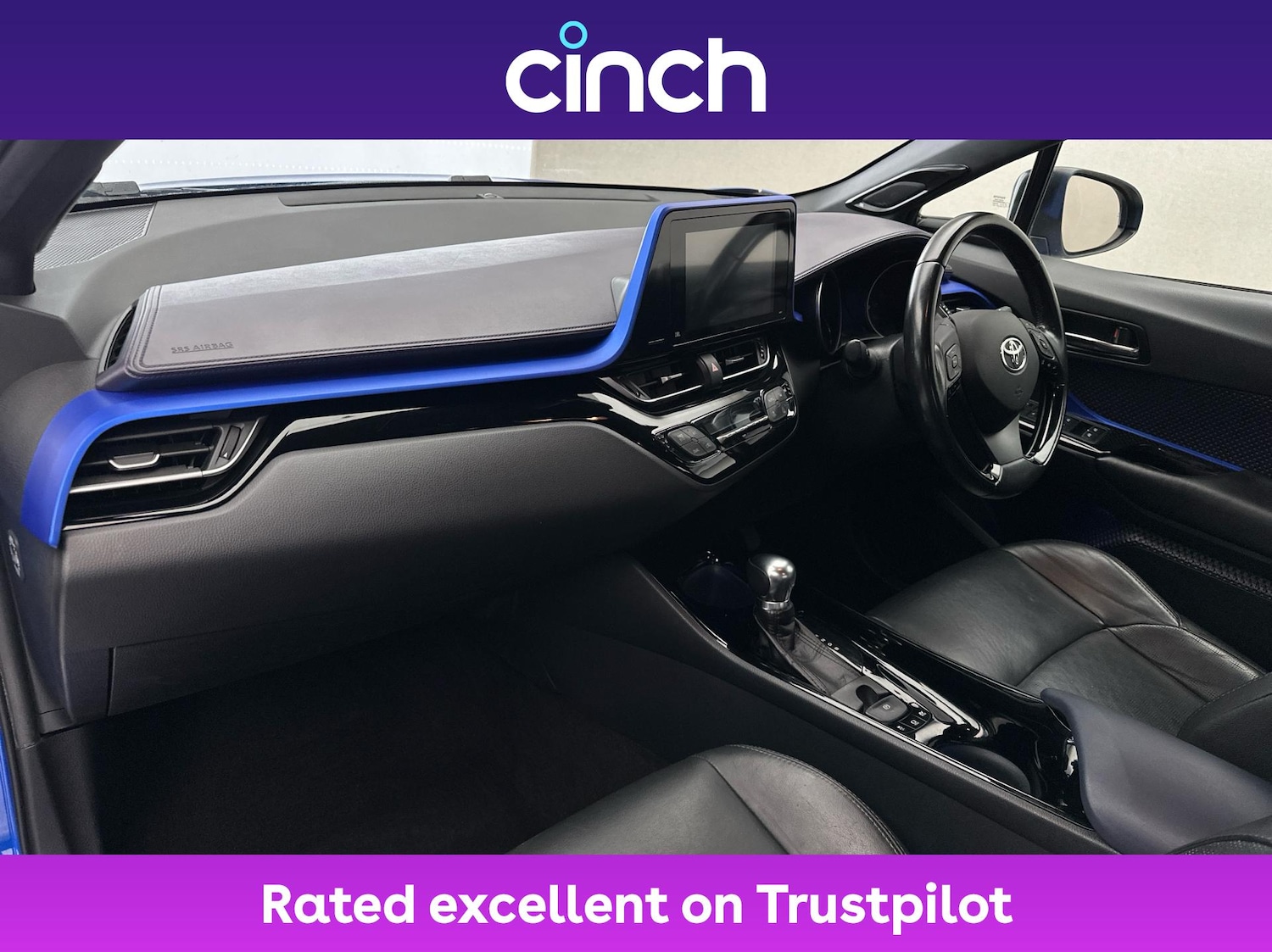 Used Toyota C-HR 2018 for sale - 76428904: Photo 14