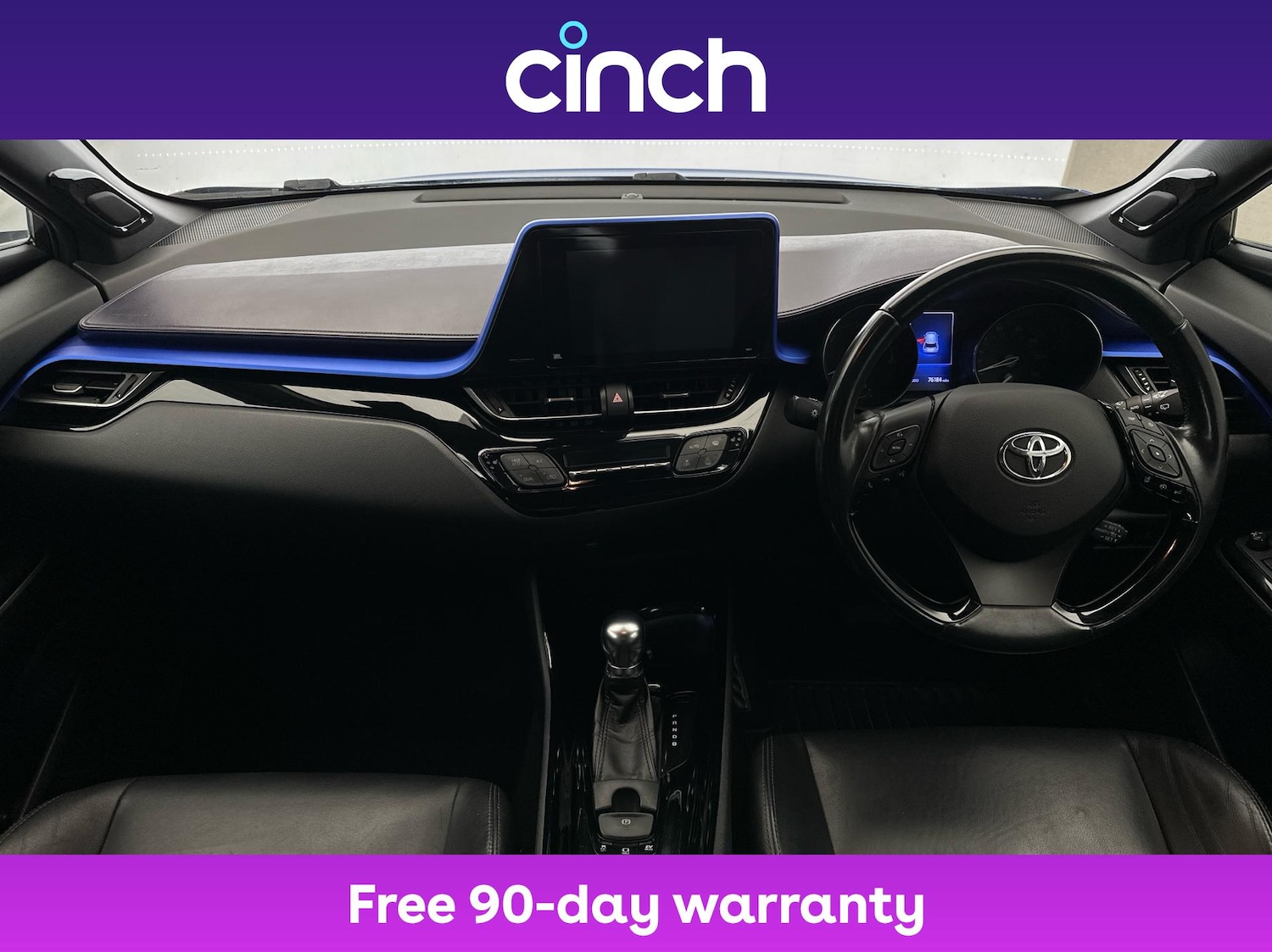 Used Toyota C-HR 2018 for sale - 76428904: Photo 15