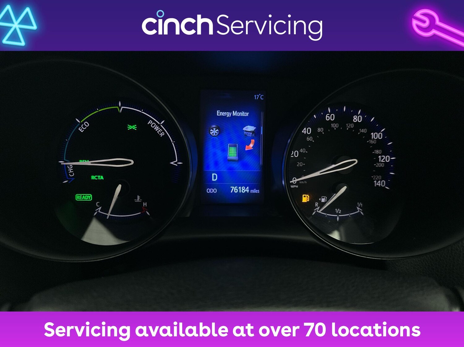 Used Toyota C-HR 2018 for sale - 76428904: Photo 18