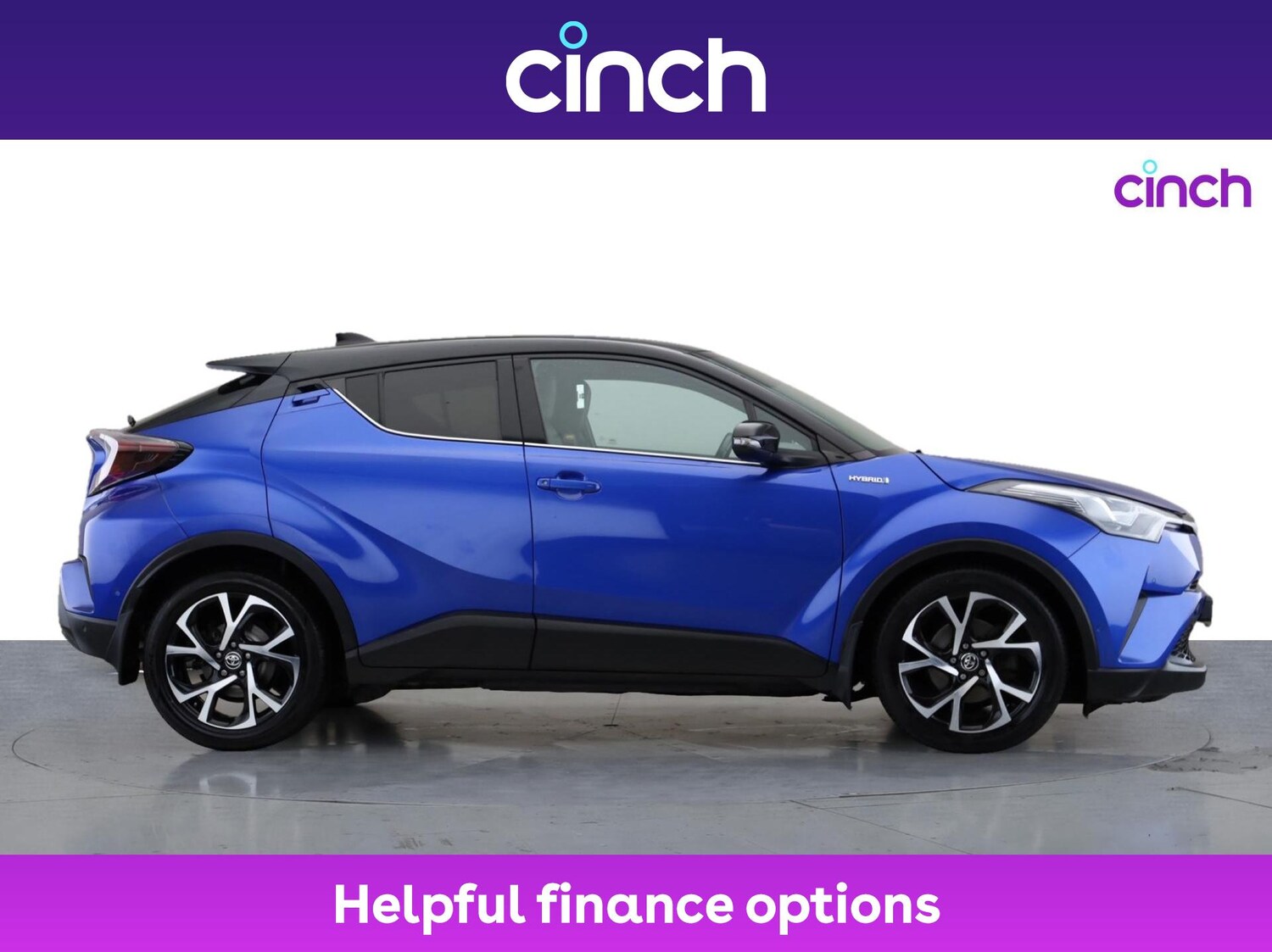 Used Toyota C-HR 2018 for sale - 76428904: Photo 2