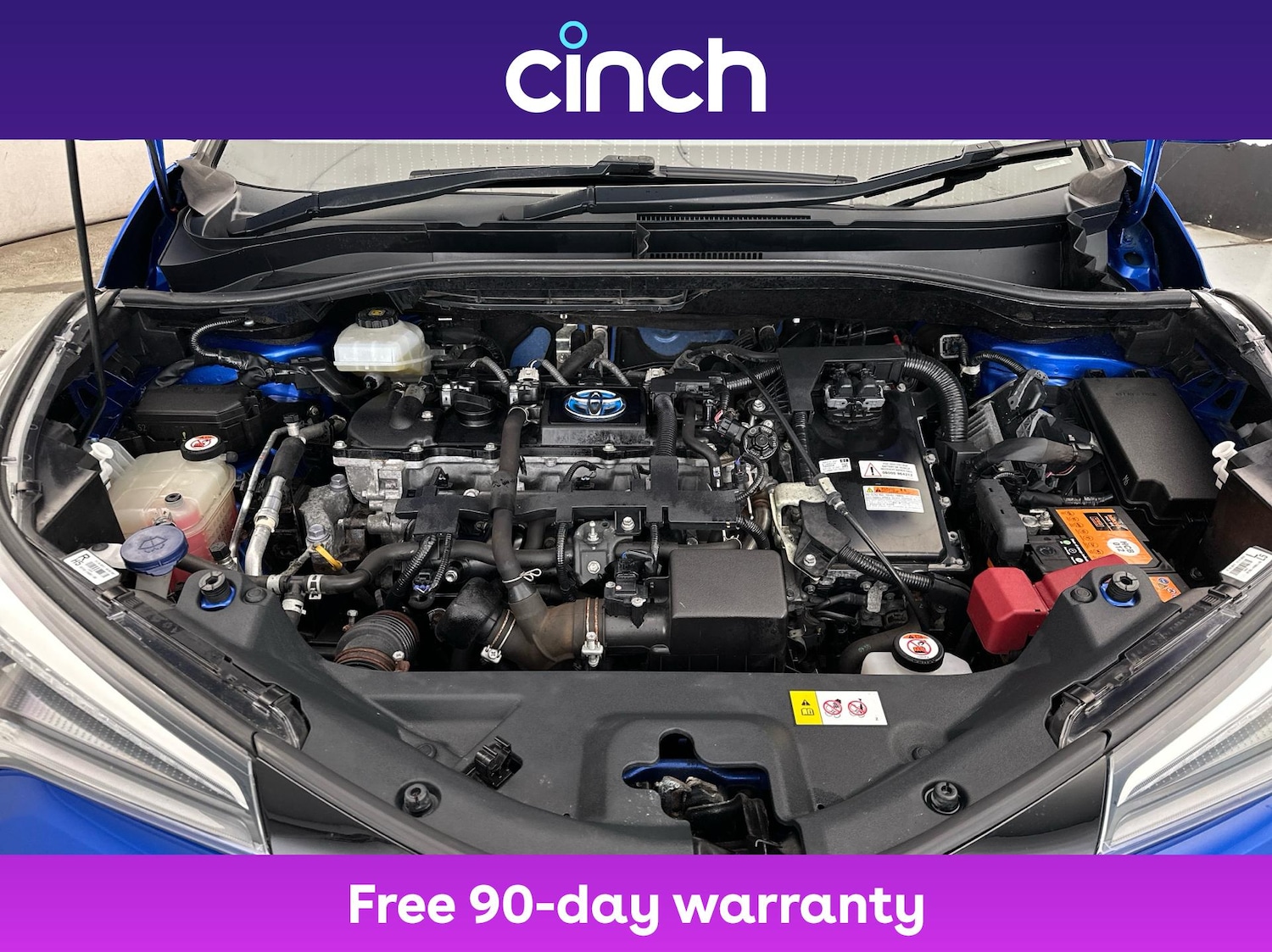 Used Toyota C-HR 2018 for sale - 76428904: Photo 23